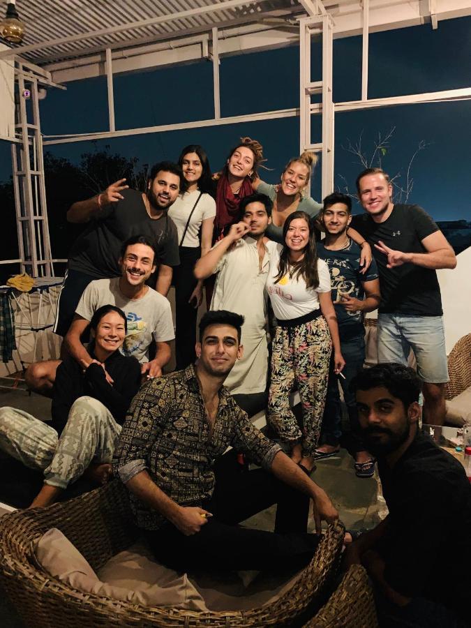 Tobo Stays New Delhi Eksteriør bilde